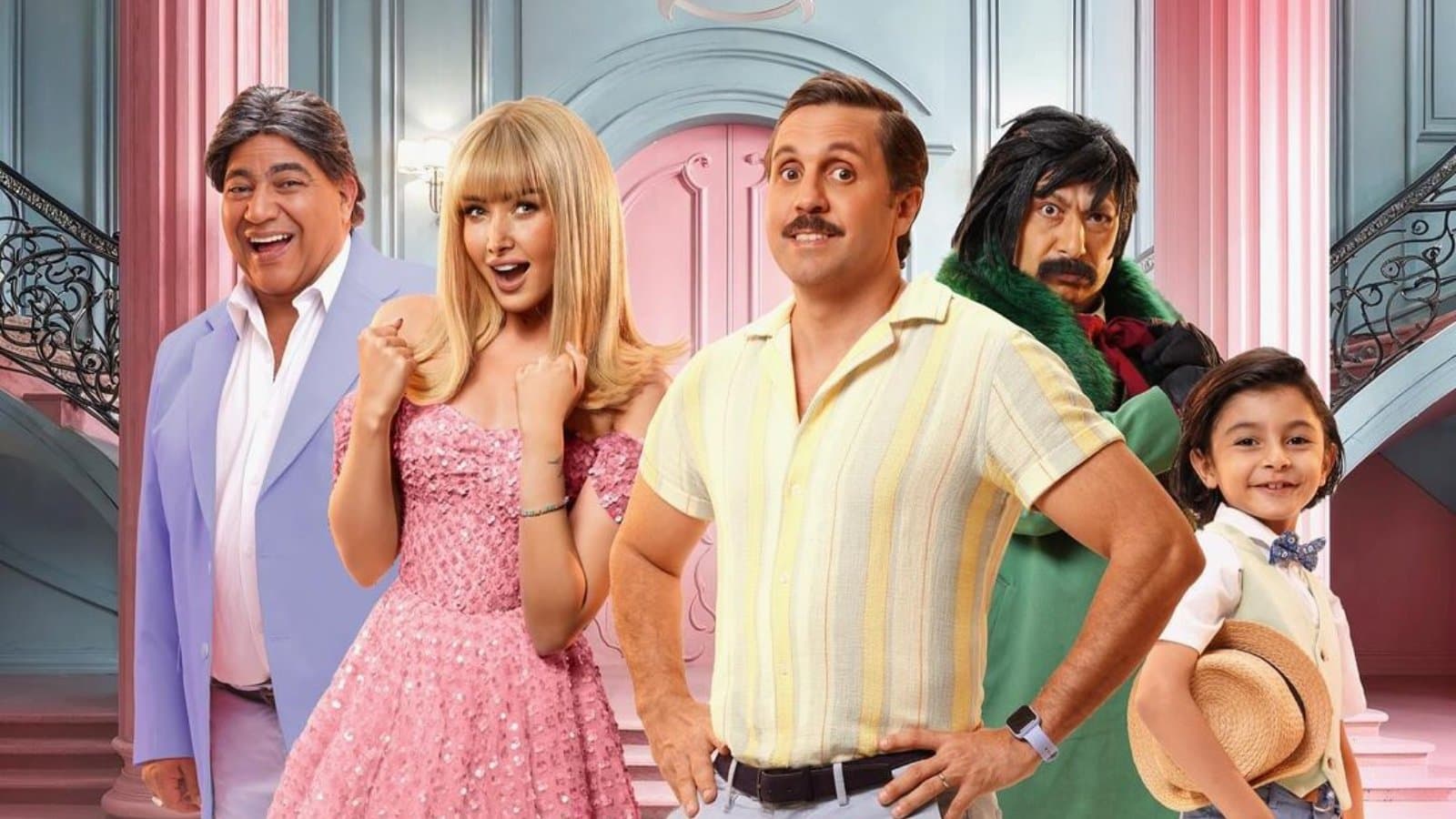 پشوویەک لە ساتەوەختە خۆشەکان