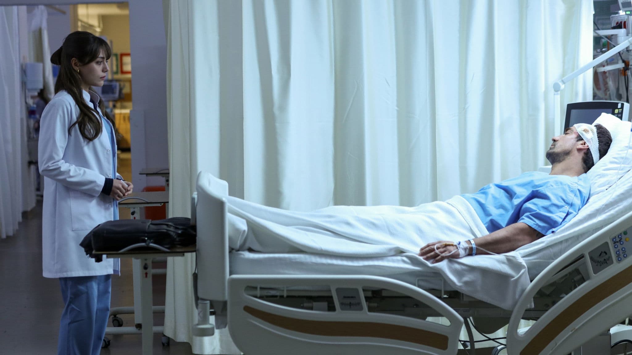 پزیشک لە ژیانێکی دیکەدا